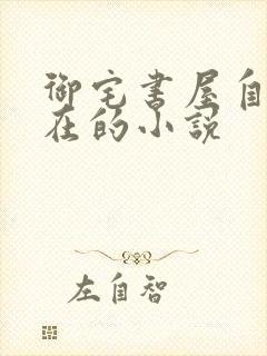 御宅书屋自由自在的小说封面
