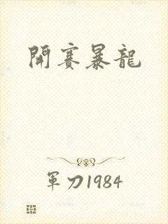 开赛暴龙封面