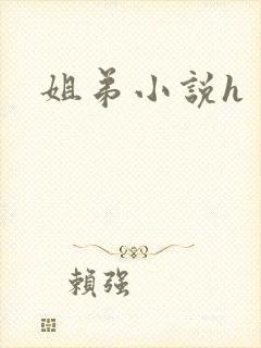 姐弟小说h封面