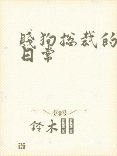 贱狗总裁的私教日常