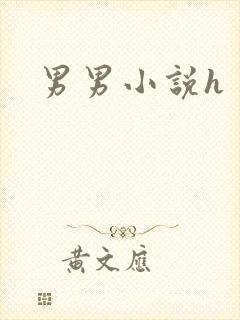 男男小说h