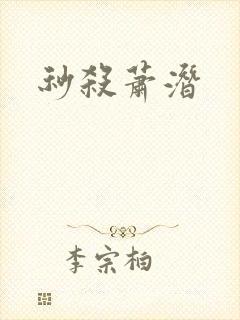 秒杀萧潜