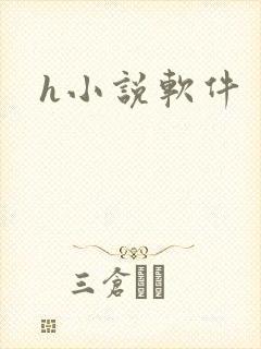 h小说软件