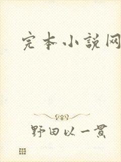 完本小说网