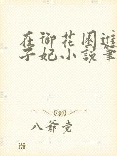 在御花园进入太子妃小说笔趣阁