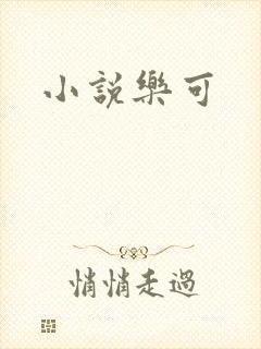 小说乐可