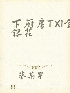 下厨房TXl金银花封面
