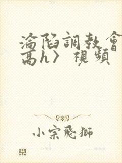 沦陷调教会所〈高h〉视频