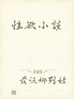 性欲小说封面