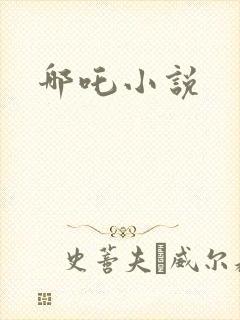 哪吒小说