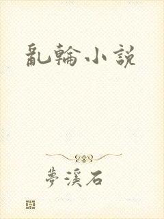 乱轮小说封面