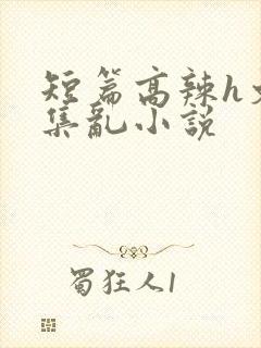 短篇高辣h文合集乱小说
