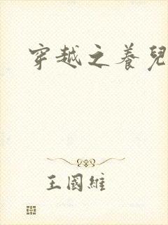 穿越之养儿不易封面