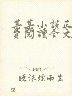 某某小说正版免费阅读全文无弹窗