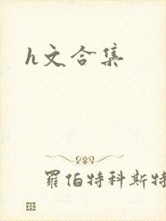 h文合集