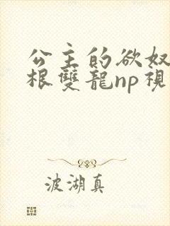 公主的欲奴h四根双龙np视频封面