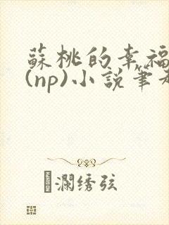 苏桃的幸福生活(np)小说笔趣阁沐沐
