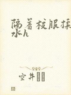 隔着校服揉h奶水h