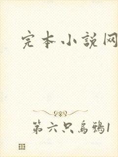 完本小说网封面