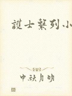 护士系列小说