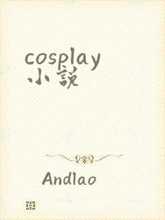 cosplay小说