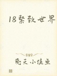 18紧致世界封面