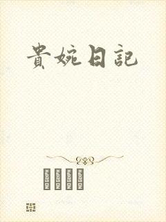 贵婉日记