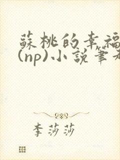 苏桃的幸福生活(np)小说笔趣阁沐沐