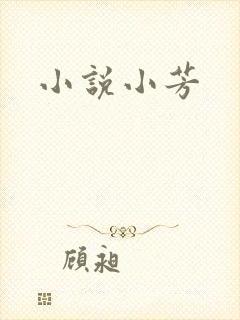 小说小芳