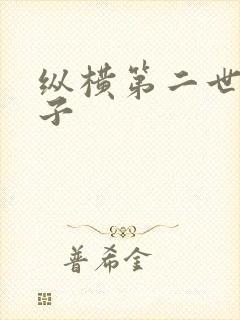纵横第二世界宽子