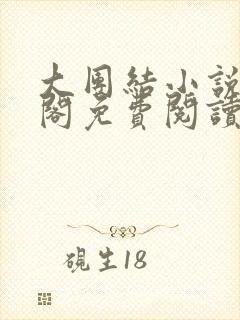 大团结小说笔趣阁免费阅读