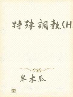 特殊调教(H)