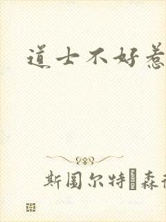 道士不好惹小说