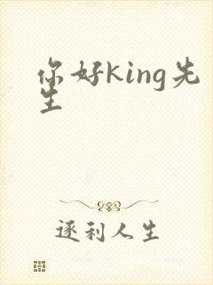 你好king先生