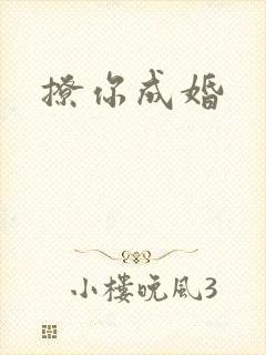 撩你成婚