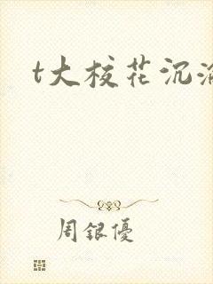 t大校花沉沦