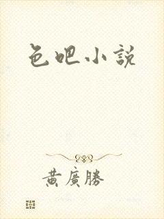 色吧小说封面