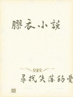 胶衣小说