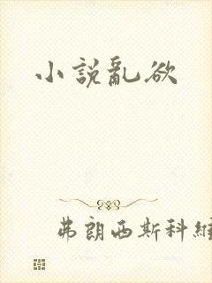 小说乱欲
