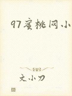 97蜜桃网小说