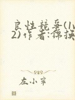 良性竞争(1v2)作者:锦换