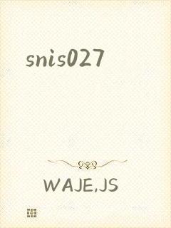 snis027
