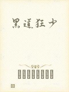 黑道狂少
