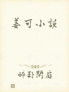 姜可小说