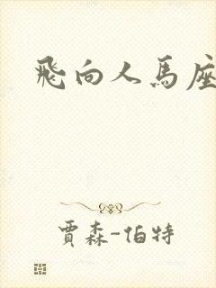 飞向人马座