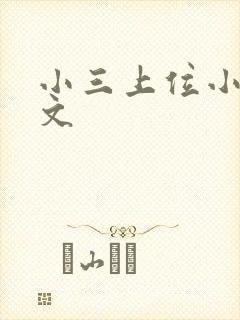 小三上位小说全文