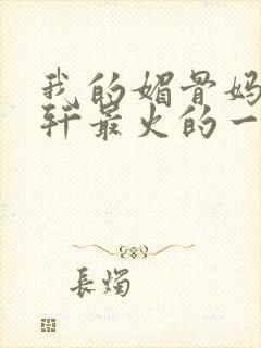 我的媚骨妈妈林轩最火的一句