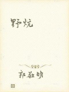 野炕