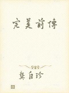 完美前传