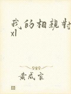 我的相亲对象是xl封面